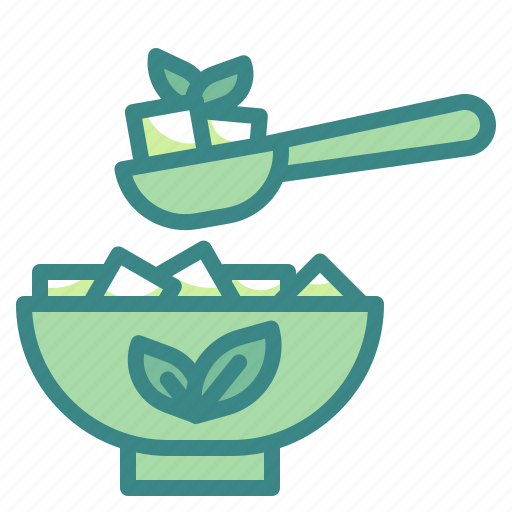 Tofu, soybean, organic, vegan, food icon - Download on Iconfinder