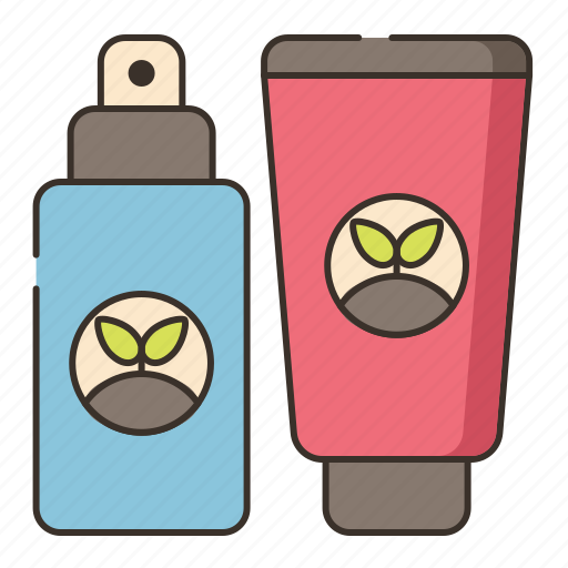 Cosmetics, natural, ingredients, nature, skincare icon - Download on Iconfinder