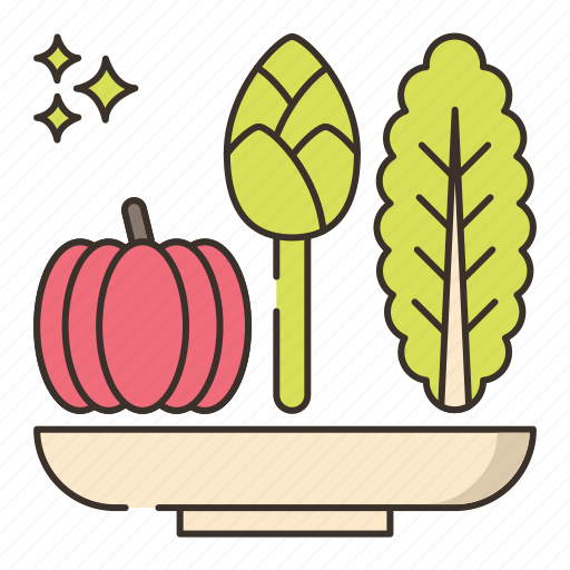 Fresh, food, organic, vegies, vegetable, plants icon - Download on Iconfinder