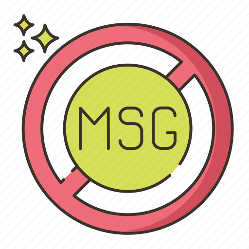 Msg, free, seasoning, no added icon - Download on Iconfinder