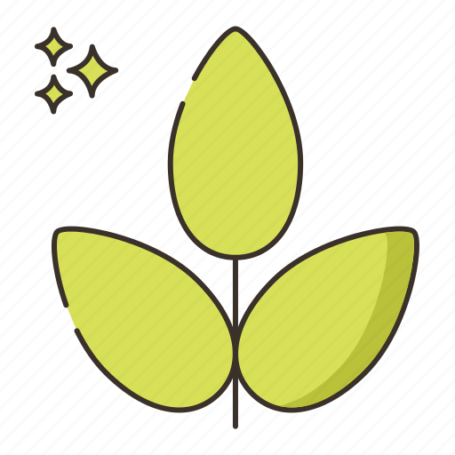 Vegan, plant based, vegetarian, leaf, greens icon - Download on Iconfinder