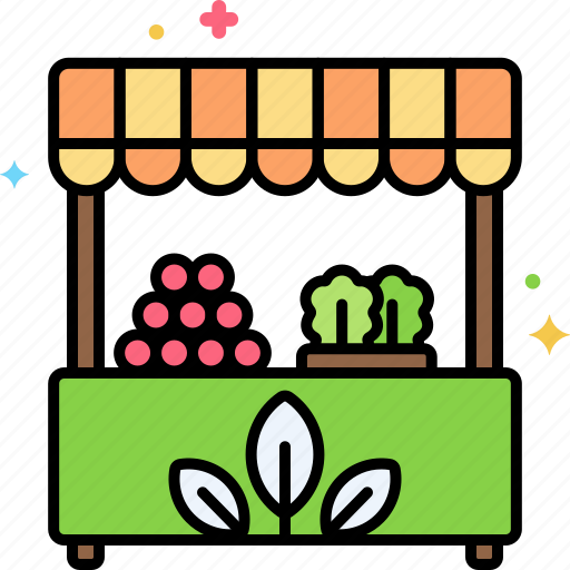 Farmers, market, shopping, shop, business icon - Download on Iconfinder