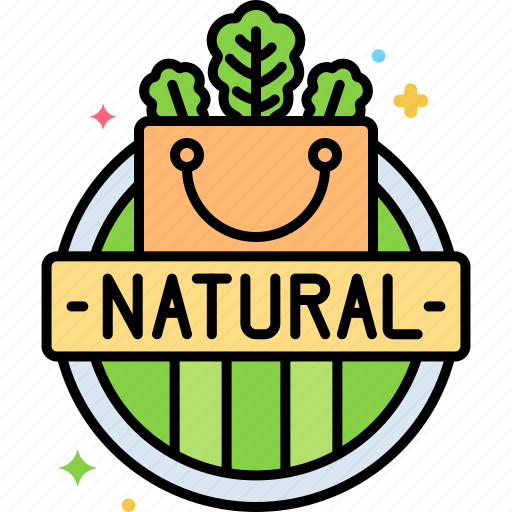 Natural, product, nature, organic, ecology, green icon - Download on Iconfinder