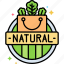 natural, product, nature, organic, ecology, green 