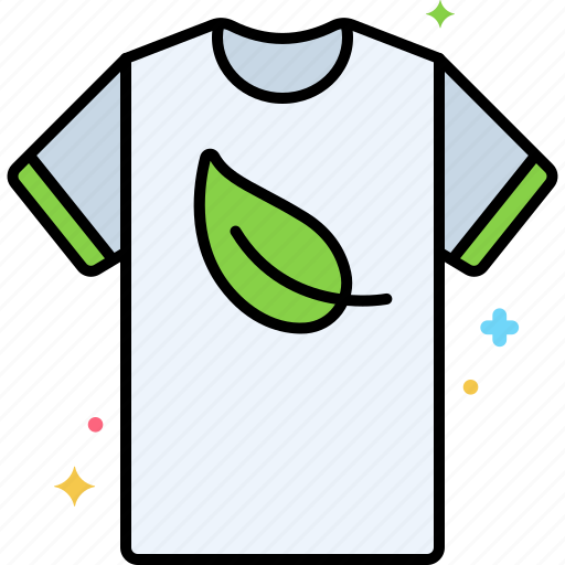 Vegan, clothes, fashion, clothing, shirt icon - Download on Iconfinder