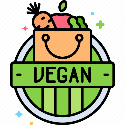 Vegan, product, shopping, vegetables, fruits icon - Download on Iconfinder
