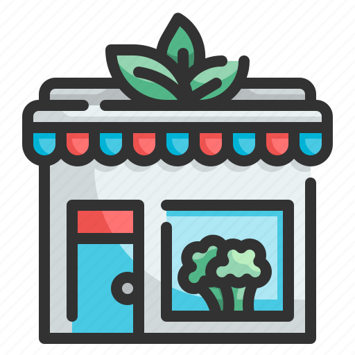 Store, commerce, shop, business, market icon - Download on Iconfinder