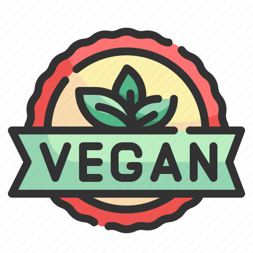 Vegan, quality, organic, vegetarian, symbol icon - Download on Iconfinder