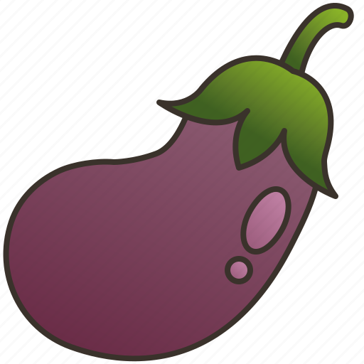 Antioxidant, aubergine, eggplant, fruit, purple icon - Download on Iconfinder