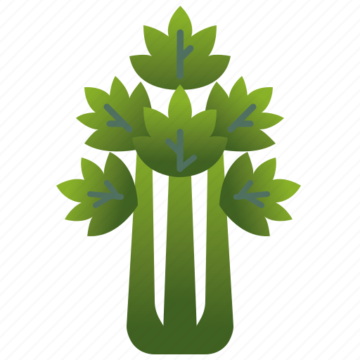 Celery, dietary, green, healthy, stalk icon - Download on Iconfinder