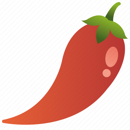 Chili, condiment, hot, red, spice icon - Download on Iconfinder