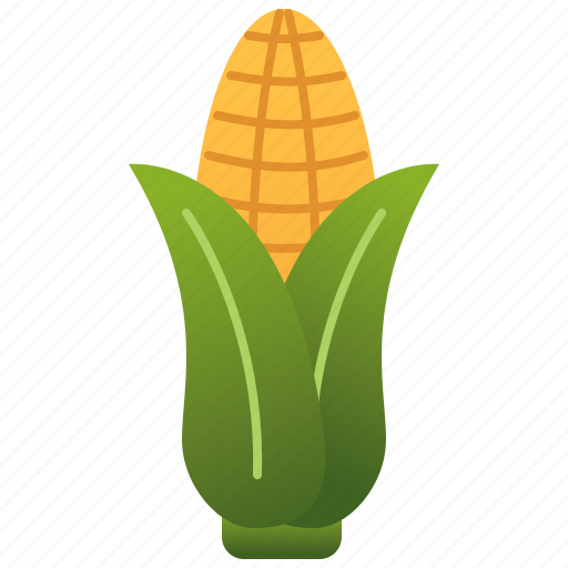 Agriculture, cob, corn, food, grain icon - Download on Iconfinder