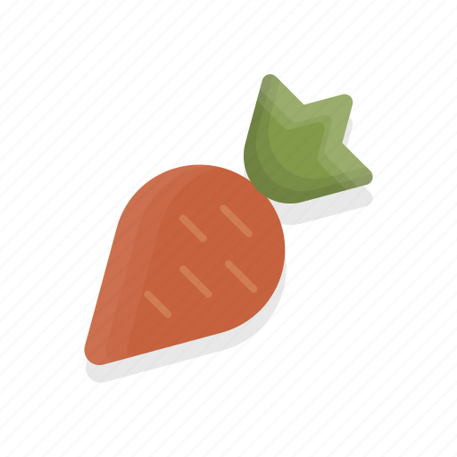 Carrot, food, healthy, vegetable, cooking, kitchen, restaurant icon - Download on Iconfinder
