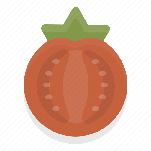 Food, healthy, tomato, vegetable, cooking, kitchen, restaurant icon - Download on Iconfinder