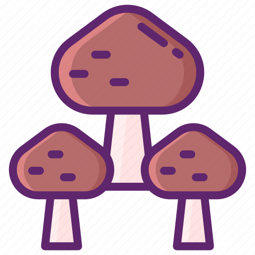 Food, mushrooms, fungi, kitchen icon - Download on Iconfinder
