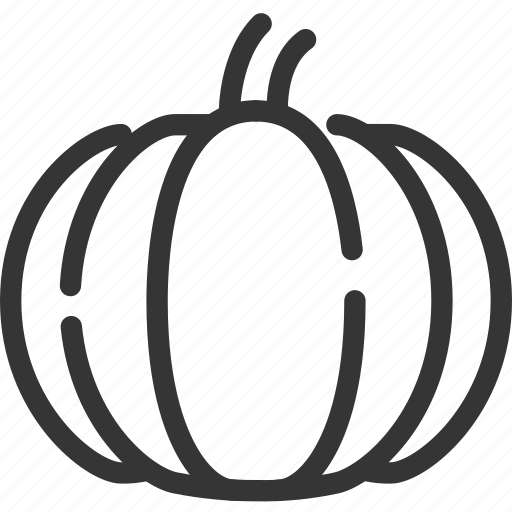 Pumpkin, gourd, squash, autumn, halloween, pie, carving icon - Download on Iconfinder
