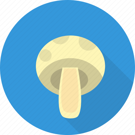 Fungus, mushroom, nature, organic, vegetables icon - Download on Iconfinder