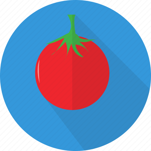Agriculture, food, healthy, organic, plant, tomato, vegetables icon - Download on Iconfinder