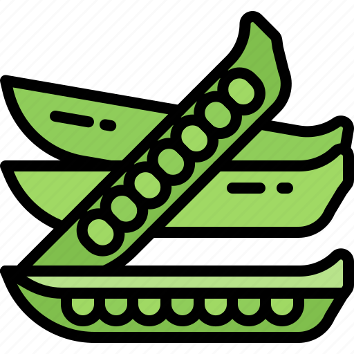Peas, food, vegetable, shop icon - Download on Iconfinder