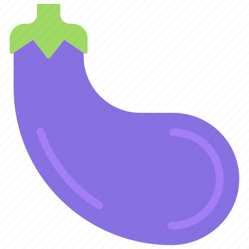Eggplant, food, vegetable, shop icon - Download on Iconfinder