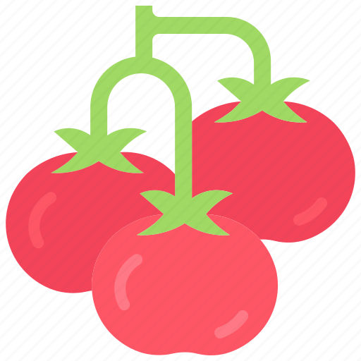 Tomato, food, vegetable, shop icon - Download on Iconfinder