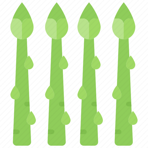 Asparagus, food, vegetable, shop icon - Download on Iconfinder