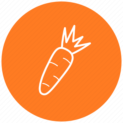 Carrots, food, ingredient, vegetables icon - Download on Iconfinder