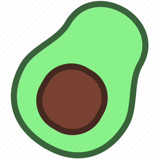 Vegetables, avocado, food icon - Download on Iconfinder