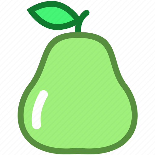 Vegetables, peer, fruit icon - Download on Iconfinder
