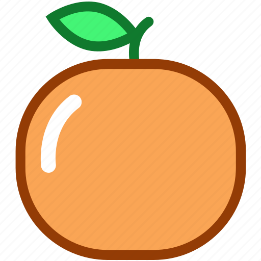 Vegetables, orange, fruit icon - Download on Iconfinder