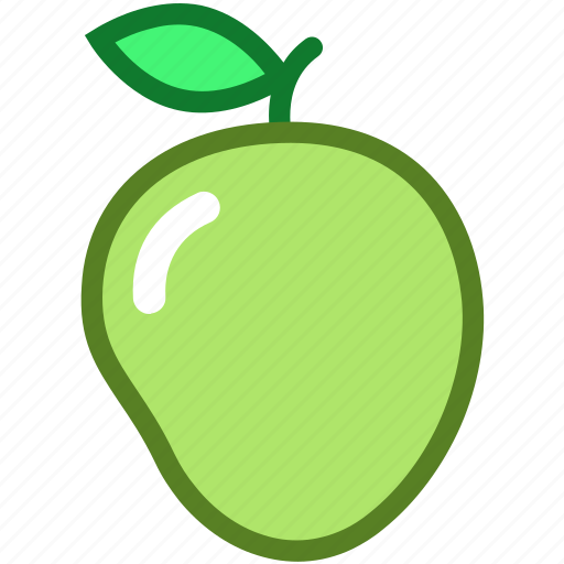 Vegetables, mango, fruit icon - Download on Iconfinder