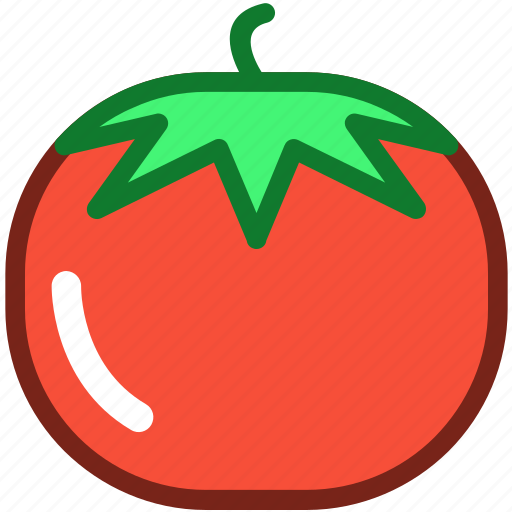 Vegetables, tomato, vegetarian icon - Download on Iconfinder