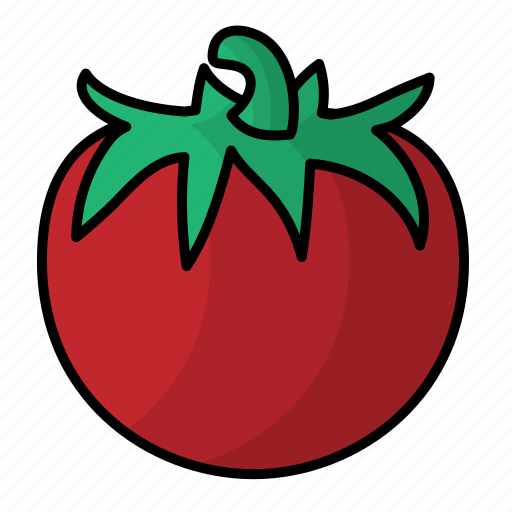 Food, fruit, tomato, vegetables icon - Download on Iconfinder