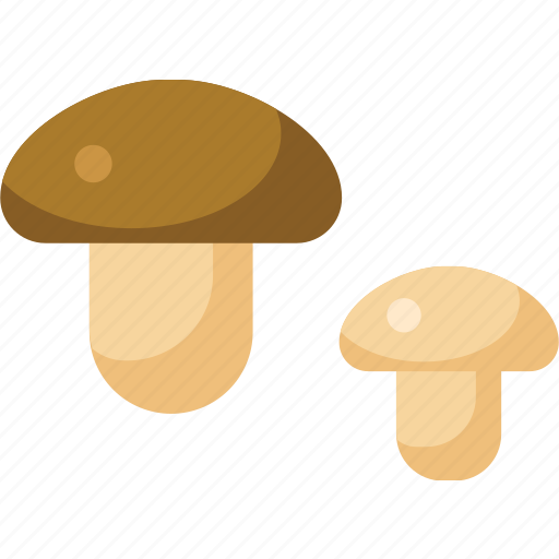Food, mushroom, vegetable icon - Download on Iconfinder
