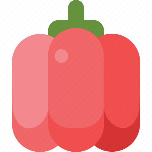 Bell, food, pepper, vegetable icon - Download on Iconfinder