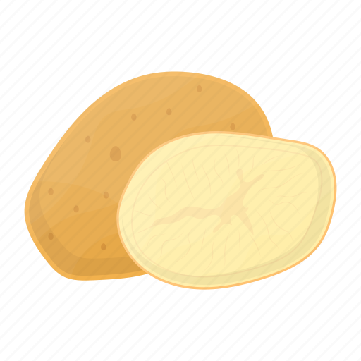 Potato, food, vegetable, healthy, organic icon - Download on Iconfinder