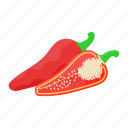 red chili pepper, pepper, chili pepper, hot, chili, spicy