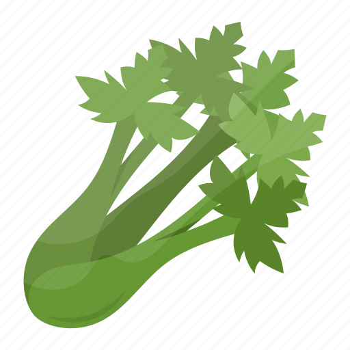 Celery, vegetable, healthy food, vegan, diet, natural icon - Download on Iconfinder