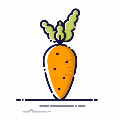 Carrot, cooking, food, kitchen, meal, plant, vegetables icon - Download on Iconfinder