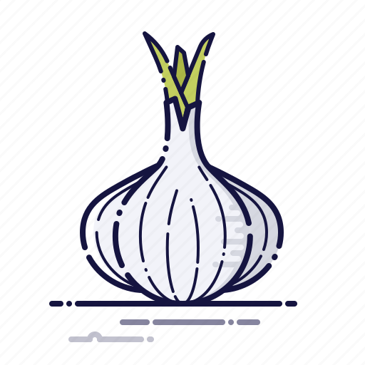 Cooking, food, garlic, kitchen, meal, plant, vegetables icon - Download on Iconfinder
