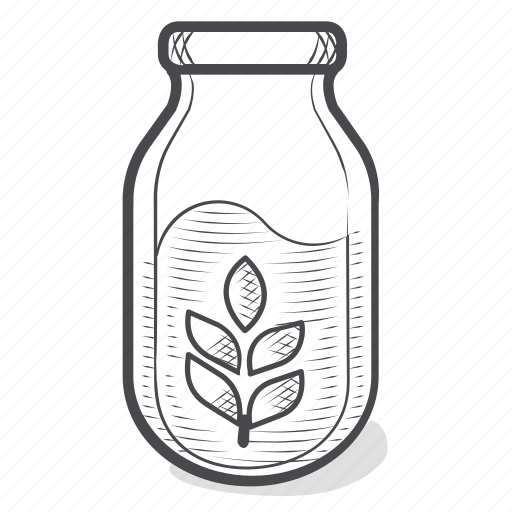 Beverage, bottle, milk, oat, oatmilk, veggie icon - Download on Iconfinder