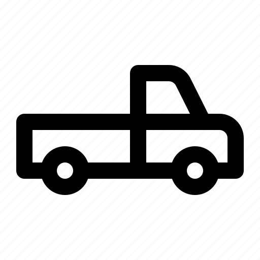 Car, pickup, transport, transportation, truck, vehicle icon - Download on Iconfinder
