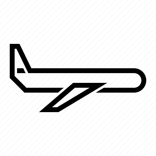 Air, fly, plane, traffic, transport, vehicle icon - Download on Iconfinder