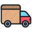 transportation, automobile, vehicle, travel, transport, delivery, cargo, carrier, truck 