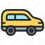 transportation, automobile, vehicle, travel, transport, van, car, suv 