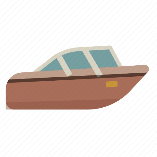 Boat, water, sailing, yacht, travel, ocean, transport icon - Download on Iconfinder