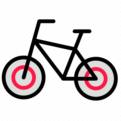 Bicycle, ride, transport, sports icon - Download on Iconfinder
