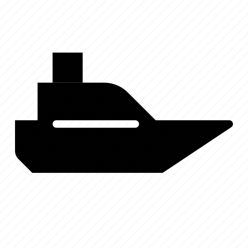 Boat, canoe, ship, transport, vehicle, vessel icon - Download on Iconfinder