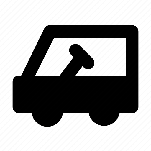 Car, golf cart, transportation icon - Download on Iconfinder