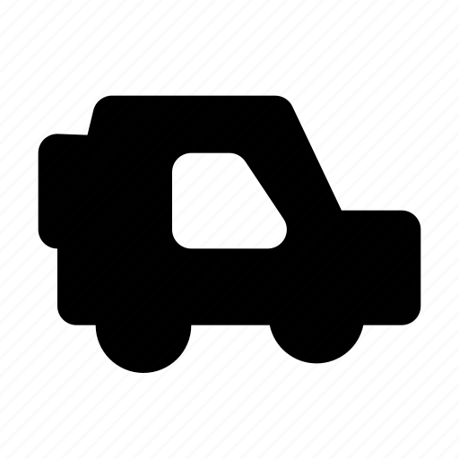 Car, jeep, transportation icon - Download on Iconfinder